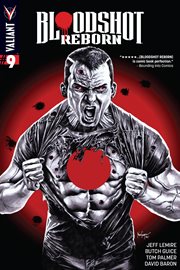 Bloodshot reborn. Issue 9 cover image cdn