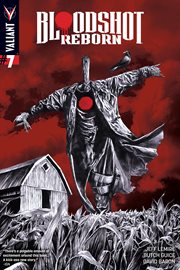 Bloodshot reborn. Issue 7 cover image cdn