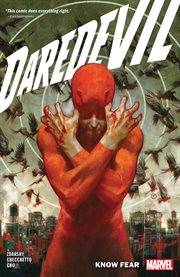 Daredevil by Chip Zdarsky. Volume 1, issue 1-5, Know fear cover image cdn