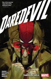 Daredevil by Chip Zdarsky. Volume 3, issue 11-15, Through hell cover image cdn