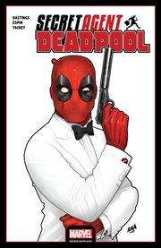 Deadpool. Issue 1-6. Secret agent Deadpool cover image cdn