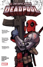 The despicable Deadpool. Issue 287-300 cover image cdn