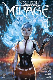 Doctor mirage. Volume 1, issue 1-5 cover image cdn