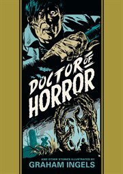 Doctor of horror and other stories cover image cdn