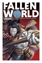 Fallen world. Issue 1-5 cover image cdn