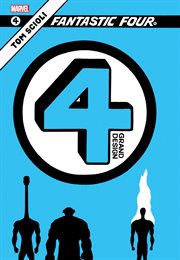 Fantastic four. Issue 1-2 cover image cdn
