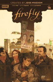 Firefly. Issue 16 cover image cdn