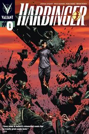 Harbinger. Issue 0 cover image cdn