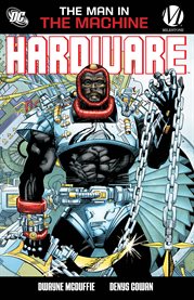 Hardware : the man in the machine. Issue 1-8 cover image cdn