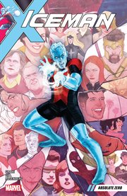 Iceman. Volume 2, issue 6-11 cover image cdn