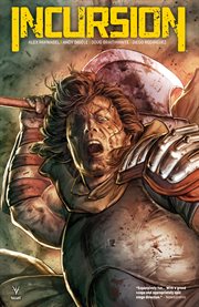 Incursion. Volume 1, issue 1-4 cover image cdn