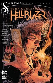 John Constantine, Hellblazer. Volume 1, issue 1-6, Marks of woe cover image cdn