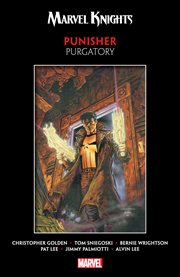 Marvel knights punisher by golden, sniegoski & wrightson: purgatory. Issue 1-4 cover image cdn