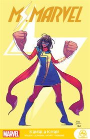 Ms. Marvel: Kamala Khan : No normal.. Issue 1-11 cover image cdn