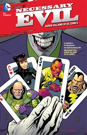 Necessary evil: super-villains of dc comics cover image cdn