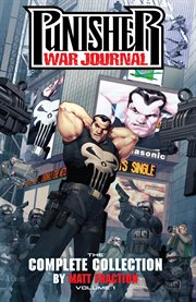 Punisher war journal. Issue 1-12, Civil War cover image cdn