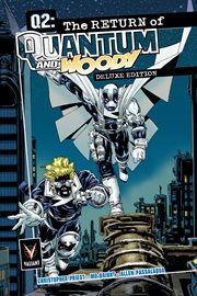 Q2: the return of quantum and woody deluxe edition. Issue 1-5 cover image cdn