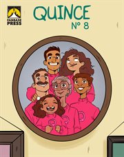 Quince. Issue 8 cover image cdn