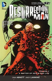 Resurrection man. Volume 2 cover image cdn