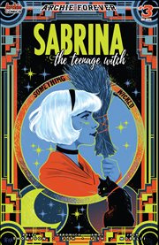 Sabrina: something wicked. Issue 3 cover image cdn