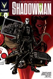 Shadowman. Issue 0 cover image cdn