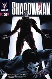 Shadowman. Issue 8 cover image cdn