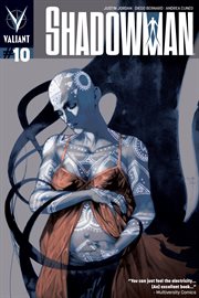 Shadowman. Issue 10 cover image cdn