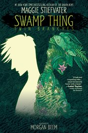 Swamp Thing. Twin branches cover image cdn