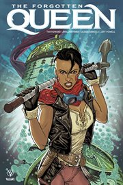 The forgotten queen. Volume 1, issue 1-4 cover image cdn