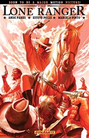 The lone ranger. Volume 5 cover image cdn