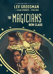 The magicians: new class. Issue 1-5 cover image cdn