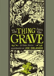 The thing from the grave and other stories cover image cdn