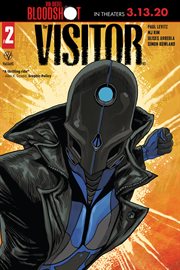 The visitor. Issue 2 cover image cdn