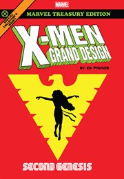 X-men : Grand design : Second genesis. Issue 1-2 cover image cdn
