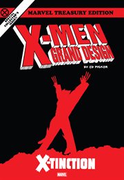 X-Men : grand design. Issue 1-2. X-tinction cover image cdn