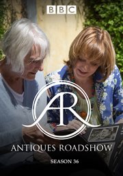 Antiques roadshow - season 36 cover image cdn