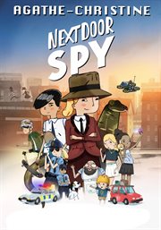 Agathe-christine: next door spy cover image cdn