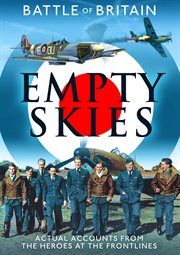 Battle of britian. Empty Skies cover image cdn