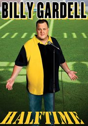 Billy gardell: halftime cover image cdn