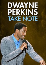Dwayne perkins: take note cover image cdn