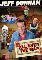 Jeff dunham: all over the map cover image cdn
