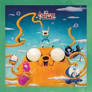 Adventure time, vol. 2 (original soundtrack) cover image cdn