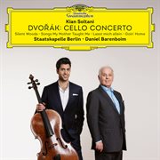 Dvořák: cello concerto cover image cdn