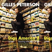 Gilles peterson digs america, vol. 2 cover image cdn