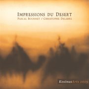 Impressions du desert (desert impressions) cover image cdn