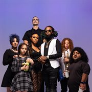 Nobody likes me (live) cover image cdn