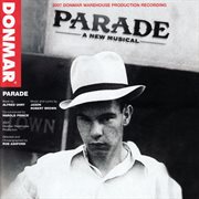 Parade (2007 donmar warehouse cast recording) cover image cdn