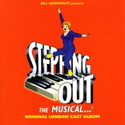 Stepping out: the musical (original london cast recording) cover image cdn