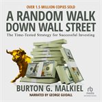 A random walk down wall street. The Time-Tested Strategy for Successful Investing cover image cdn
