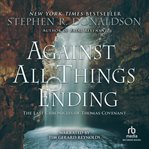 Against all things ending cover image cdn